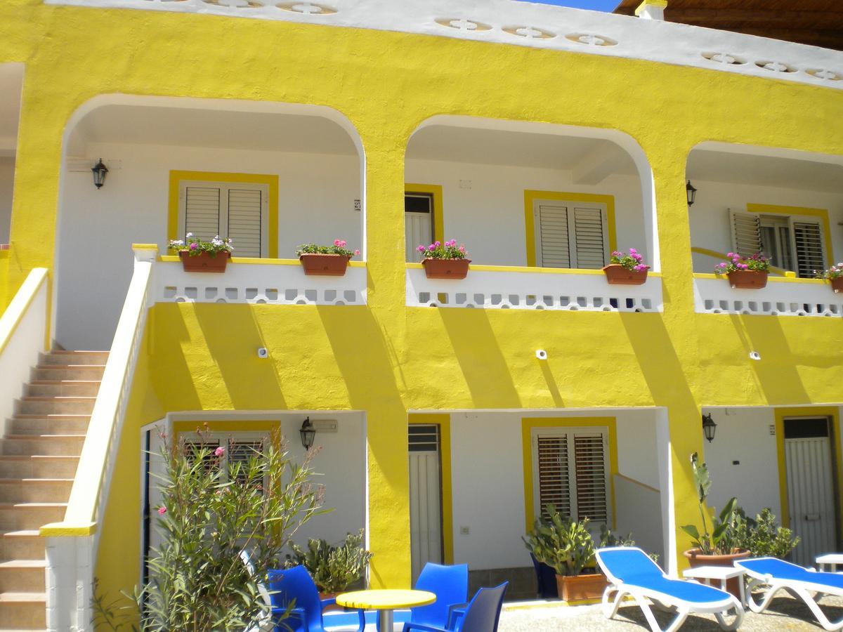 Hotel Mare Blu لامبيدوزا المظهر الخارجي الصورة