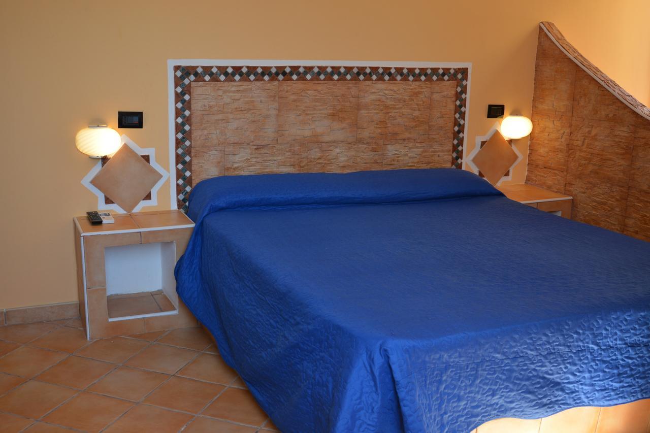 Hotel Mare Blu لامبيدوزا المظهر الخارجي الصورة